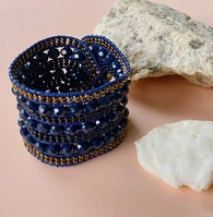 Brazalete Noche Azul