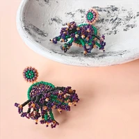 Aretes Luciérnagas