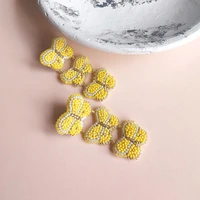 Aretes Mariposas en Macondo