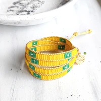 Pulsera Amarillo