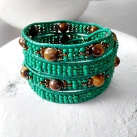Pulsera En El Bosque