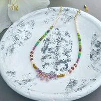 Collar Basics Violeta