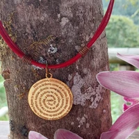 Collar Medalla