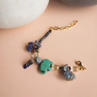 Pulsera Chain Elefante