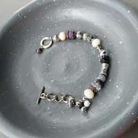 Pulsera Basics Tonos Plata