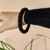 Bangle Black