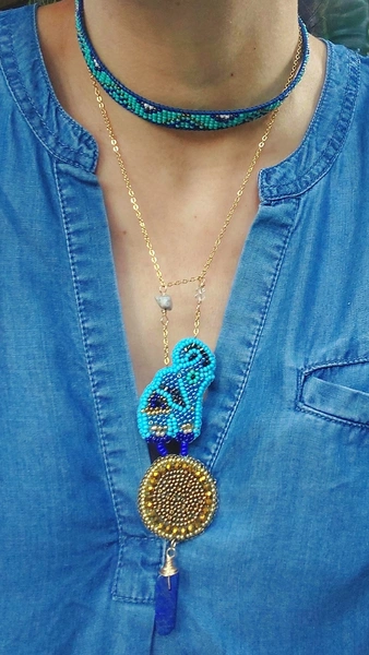 Collar Tafnes