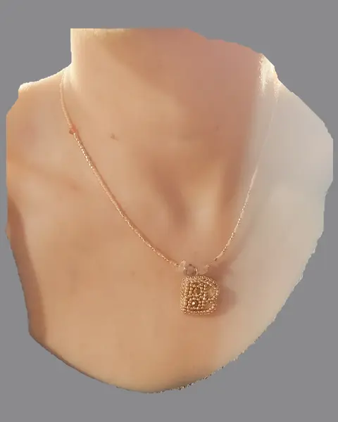 Collar Letters