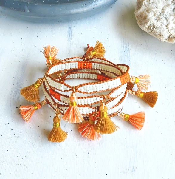Pulsera Champagne