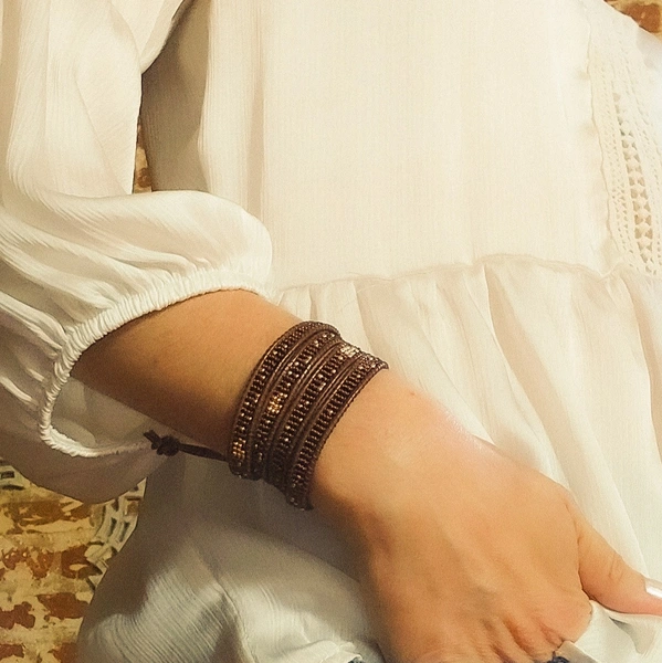 Pulsera Fragmentos