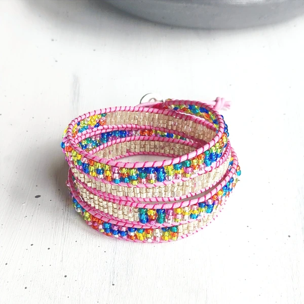 Pulsera Multicolor