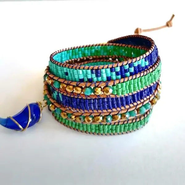 Pulsera Océano