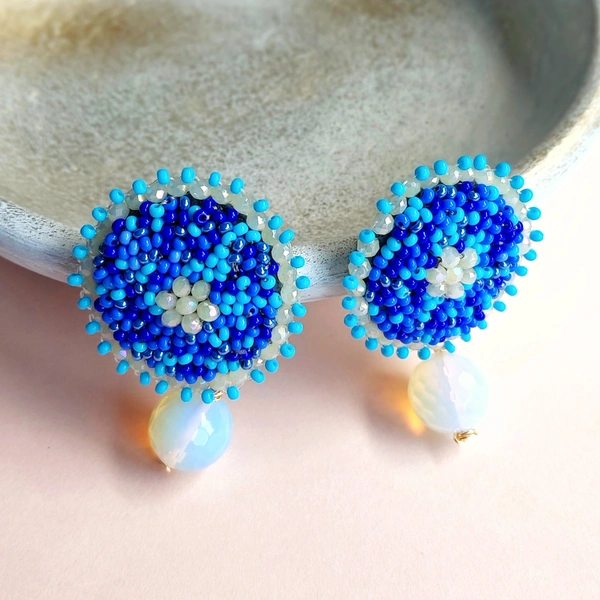 Aretes Oasis