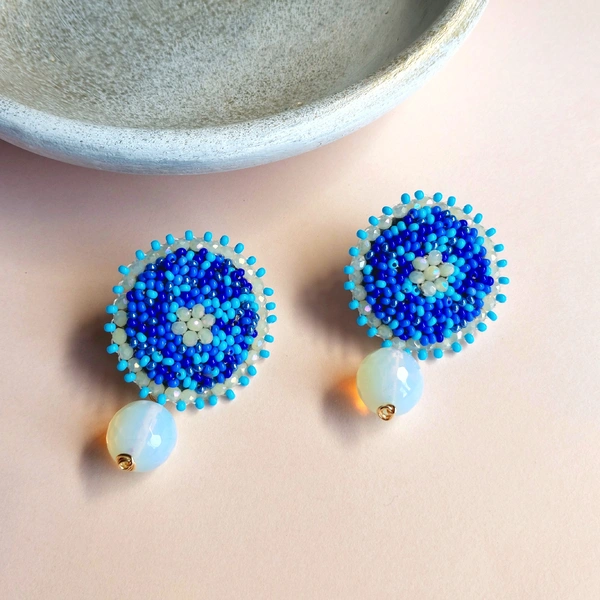 Aretes Oasis