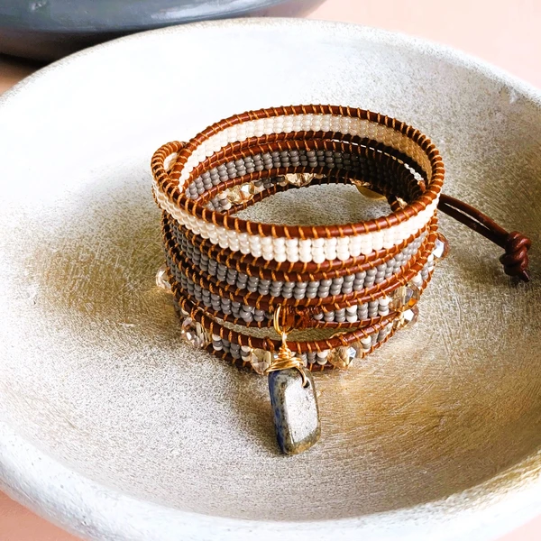Pulsera Bruma