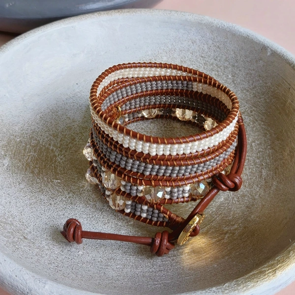 Pulsera Bruma