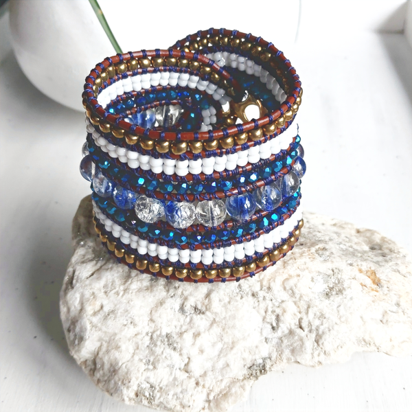 Brazalete Nebulosa