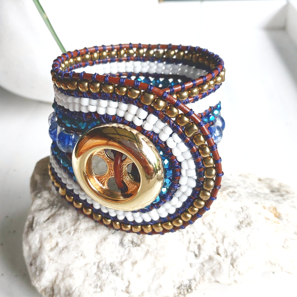 Brazalete Nebulosa