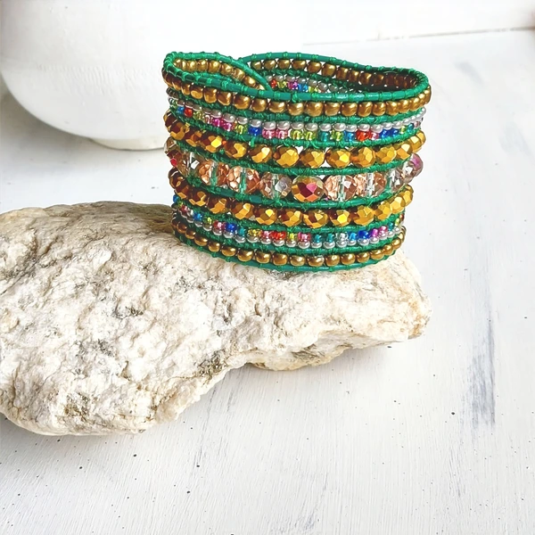 Brazalete Bosque Encantado