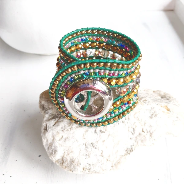 Brazalete Bosque Encantado