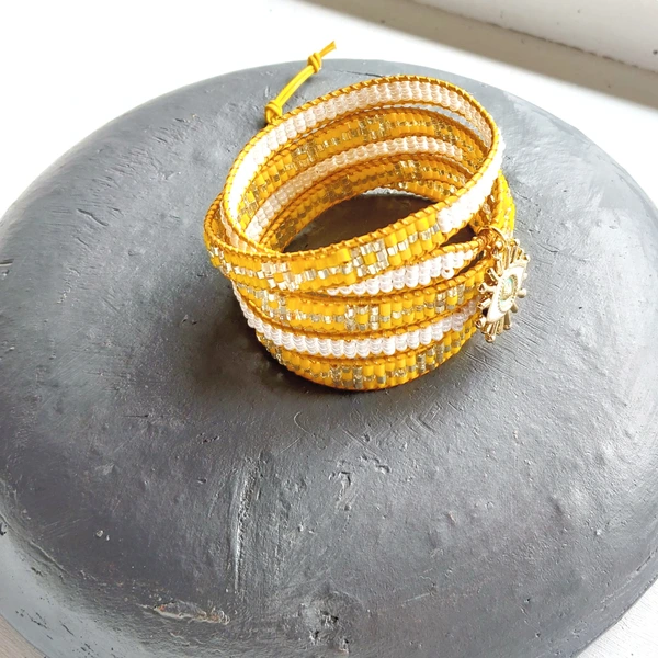 Pulsera Rayito de Sol