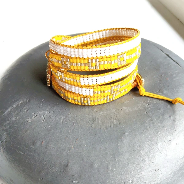Pulsera Rayito de Sol
