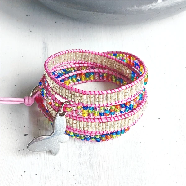 Pulsera Multicolor