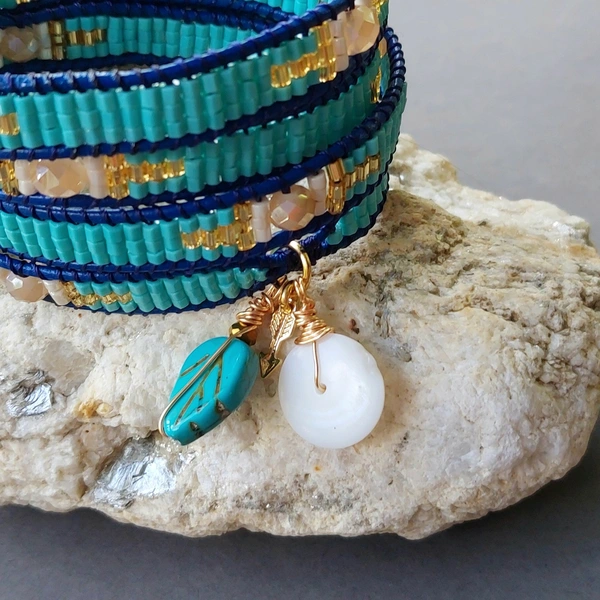 Pulsera Cielo