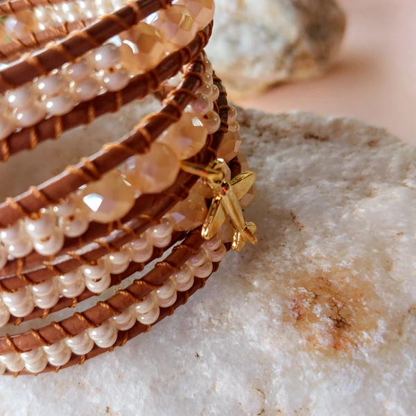 Pulsera Entre las Nubes