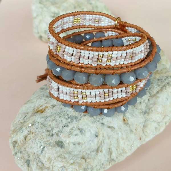 Pulsera Estrella de David