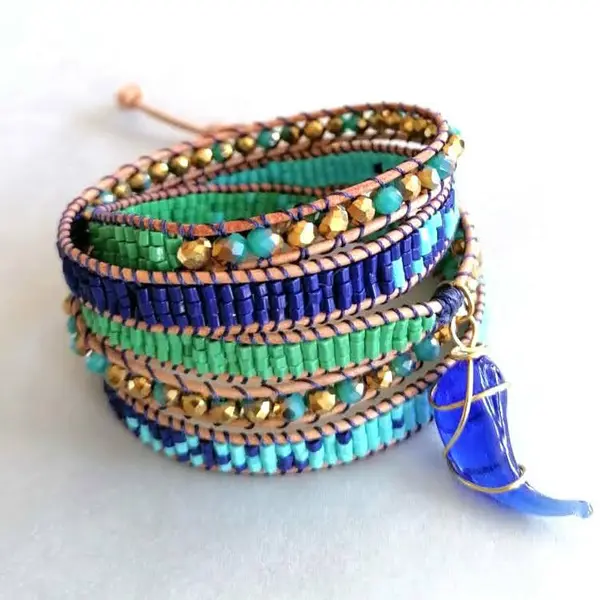 Pulsera Océano