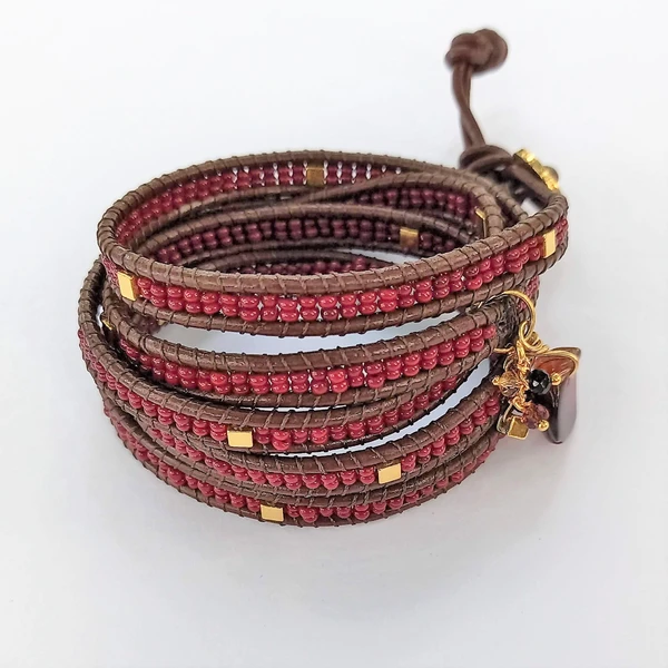 Pulsera Agatha