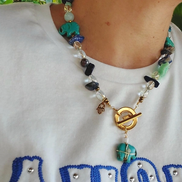 Collar Menfis