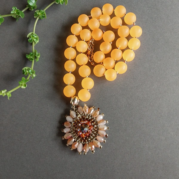 Collar Mandala
