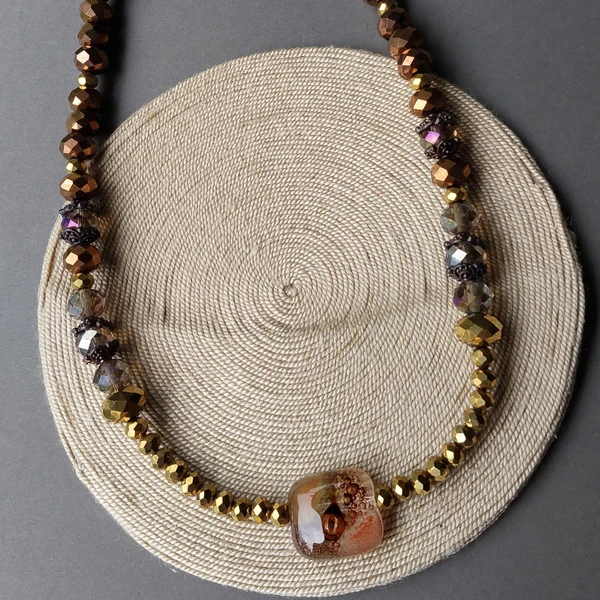 Collar Luz de Otoño