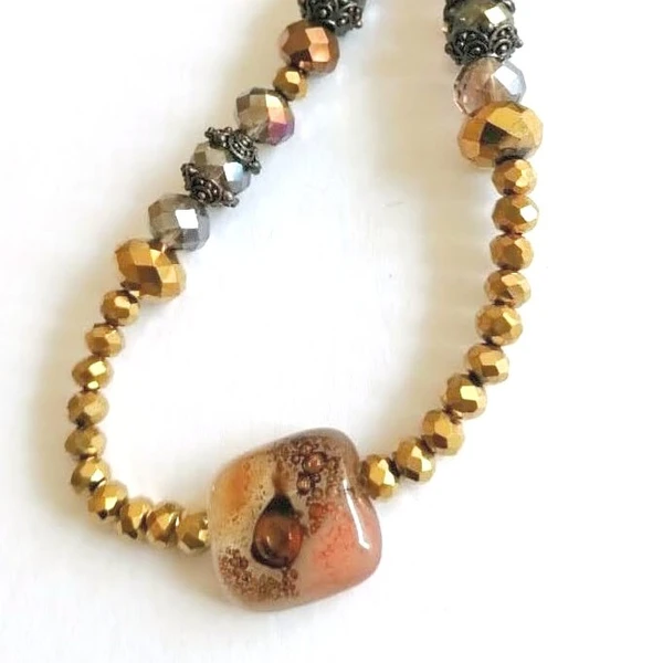 Collar Luz de Otoño