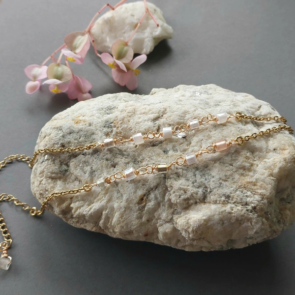Pulsera Basics Cubitos