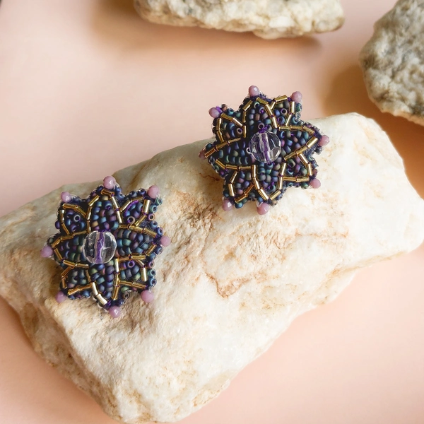 Topitos Glow en Violeta