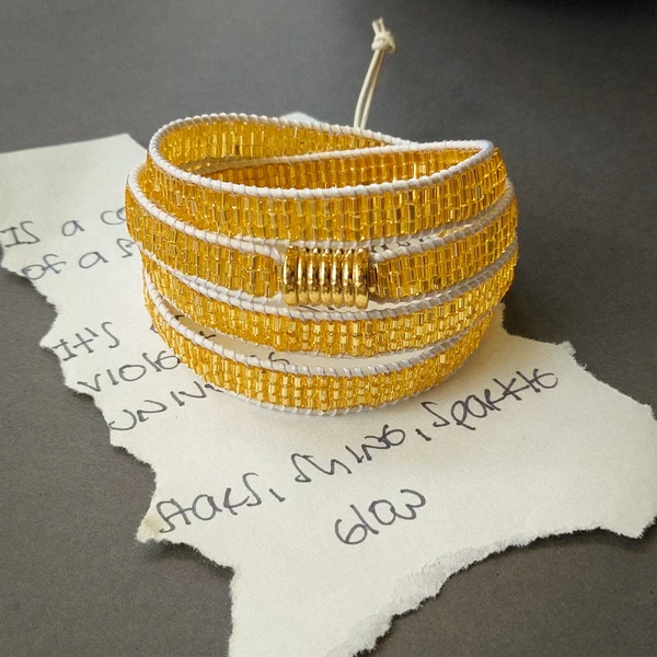 Pulsera Andrómeda
