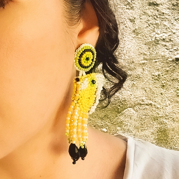 Aretes Alas de Mariposa