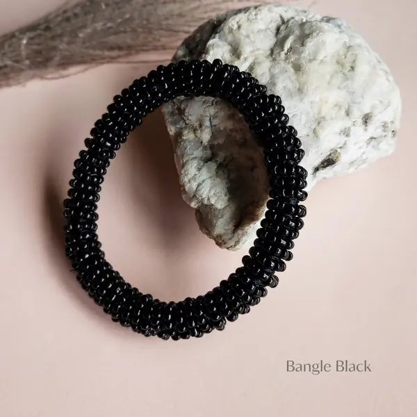 Bangle Black