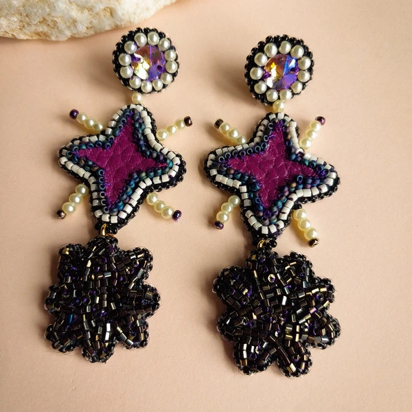 Aretes Sky