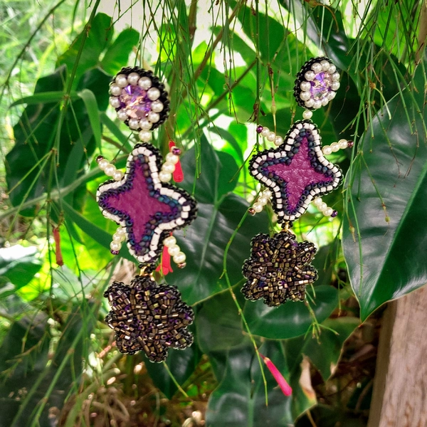 Aretes Sky